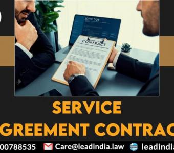 Top Legal Firm | service agreement contract | Lead India