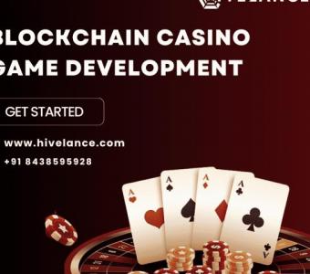 Roll the Dice with Confidence: Try Our Blockchain Casino Game Clone Script