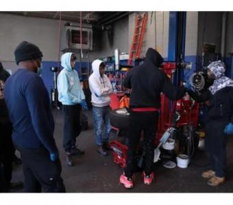 Auto mechanic trade schools in Philadelphia