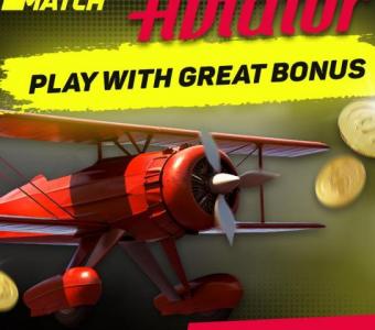 Parimatch Aviator — Play the Online Game With a Great Bonus and an Exclusive Promo Code