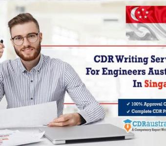 Writing CDR In Singapore For Engineers Australia From CDRAustralia.Org