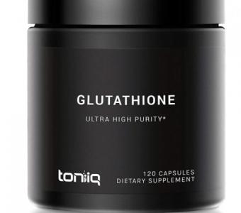 Ultra-high Strength Glutathione Capsules-Holiocare