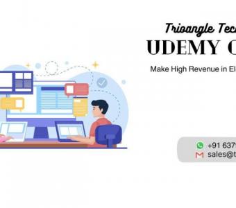 Udemy Clone - No 1 Clone Script to Launch Elearning Services Smartly