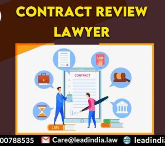 Top Legal Firm | Contract Review Lawyer | Lead India