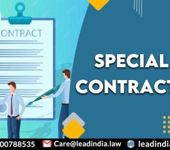 Top Legal Firm | Special Contracts | Lead India