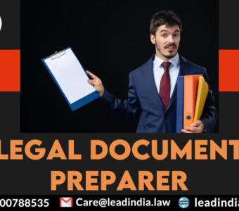 Top Legal Firm | legal document preparer | Lead India