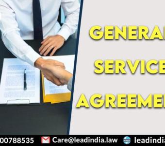 Top Legal Firm | General Service agreement | Lead India