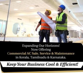 Keeping Cool: Your Guide to Air Conditioner Sales, Service, and Maintenance in South India