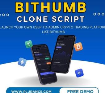 Launch Your Centralized Exchange Platform Like Bithumb