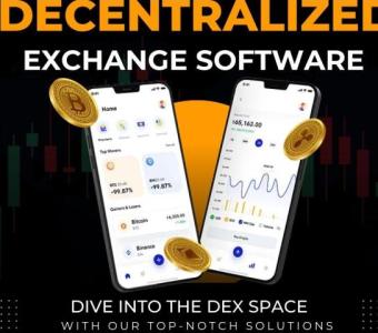 Unlock the Potential with Decentralized Exchange Software for Your Startup