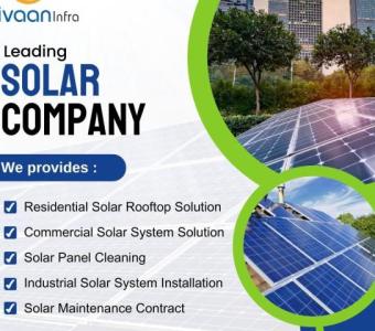 Vivaan Infra Solar, Home, Office, Industrial Solar Rooftop Solution, Ahmedabad, Gujarat, India