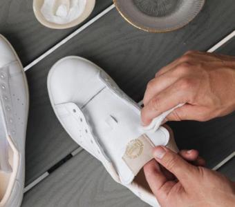 Unlock the Brilliance: How to Clean White Shoes Like a Pro!