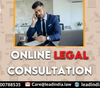 Lead india | leading law firm | online legal consultation