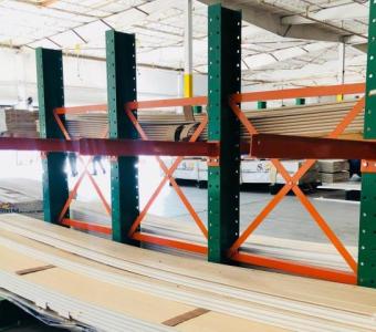 Heavy Duty Warehouse Racking Solutions by LSRACK