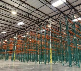 Upgrade Your Warehouse Efficiency with LSRACK Industrial Racking Systems!