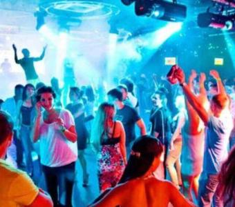 Dance to the Rhythms: Latin Music Nightclub Extravaganza