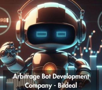 Unlock Profit Opportunities with Bitdeal's Arbitrage Bot Development Services!