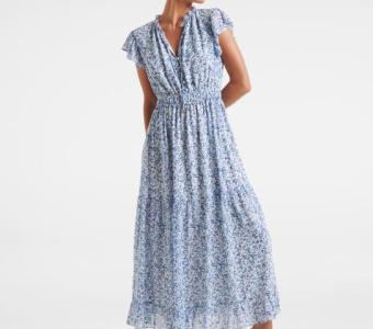 Dive into Elegance: Blue Dresses for Women by Forever New