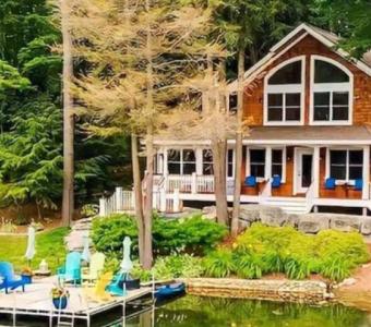 Rustic Retreats: Cabin Rentals in the Heart of Michigan