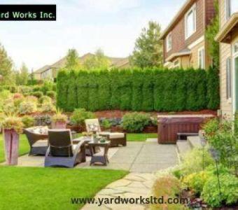 Commercial Landscaping Services in North Reading - Yard Works Ltd.