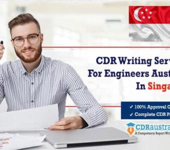 CDR Preparation In Singapore For Engineers Australia At CDRAustralia.Org