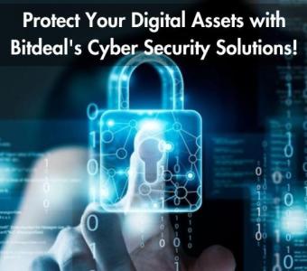 Secure Your Digital Future with Bitdeal's Cyber Security Solutions!