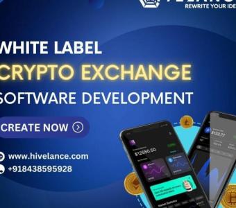 White label Cryptocurrency Exchange Software Development Company