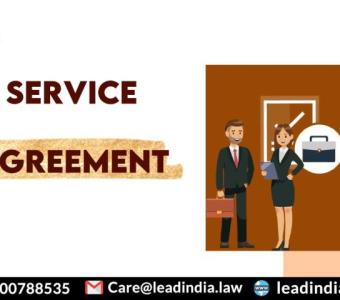 Lead india | leading law firm | service agreement
