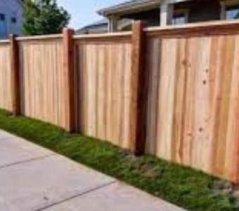 Renewal and Reliability: Fence Replacement in North Texas