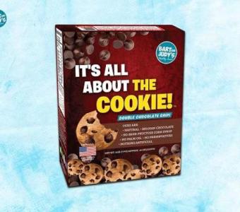 Delicious Gluten-Free Chocolate Chip Treats by Bart & Judy's Bakery, Inc