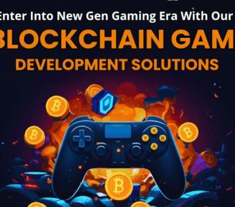 Blockchain Game development: The platform that can help making coherent revenue generation