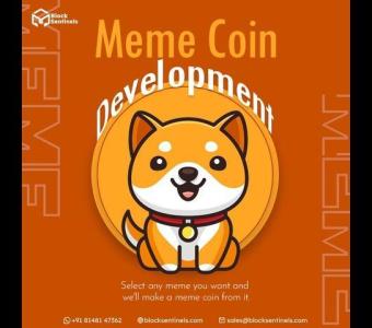 Meme coin development company