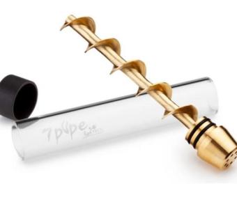 7 Pipe Twisty Glass Blunt Pipes for Smooth Smoking | Buy Now