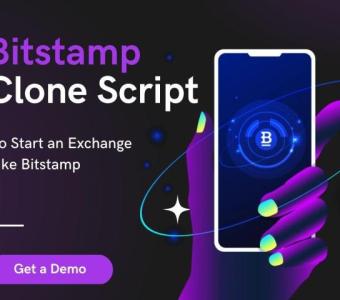 Bitstamp Clone Script with Advanced Features - Get a Demo!