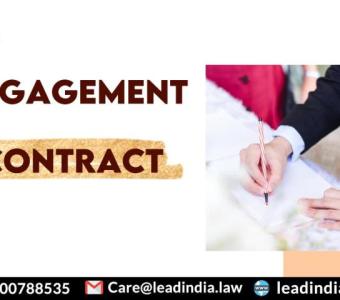 Lead india | leading law firm | engagement contract