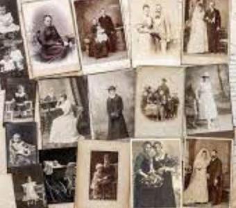Exploring Heritage: Online Genealogy Data