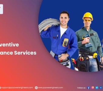 Proactive Maintenance Solutions by PR Power Engineers