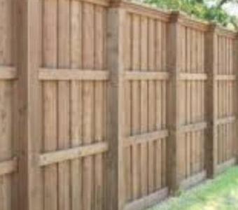 Preserving Elegance: Wood Fence Repair in North Texas