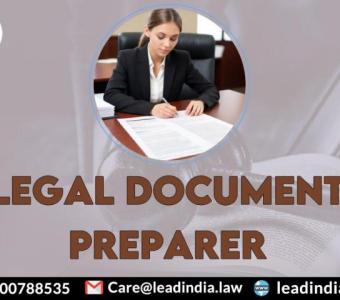 Lead india | leading law firm | legal document preparer