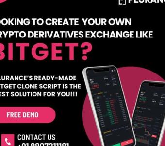 Launch Your Crypto Derivatives Exchange Like Bitget Quickly