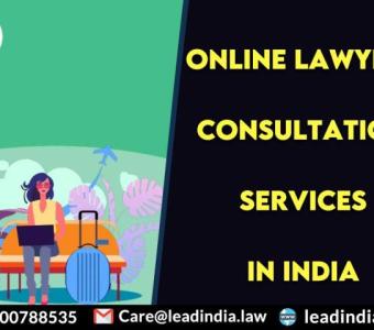 Lead india | leading legal firm | online lawyers consultation services in india