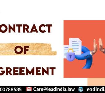 Lead india | leading legal firm | contract of agreement
