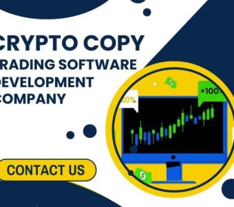 Build Customized Crypto Copy Trading Software to Increase Your Profits!