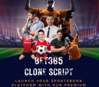 Bet365 clone script - To start your online sports betting platform
