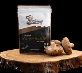 Pure Organic Mushroom Powder in NZ: Natural Nutrition in Every Spoonful