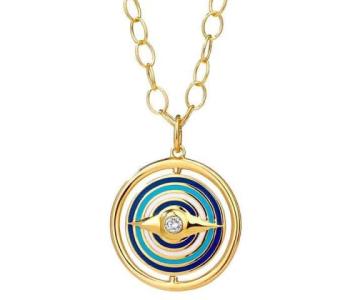 Ward Off Negativity: Syna's Evil Eye Charms