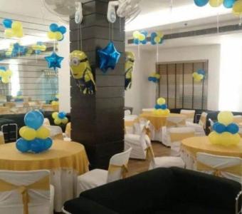 Finding the Perfect Banquet Hall for Your Birthday Bash