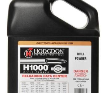 Buy Now Hodgdon H1000 Powder in Stock | Calypsoarm