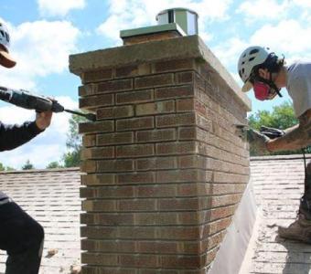 Renew and Protect: Chimney Flashing Replacement in North Texas