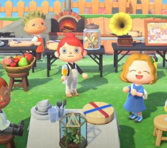 Buying Animal Crossing items on akrpg.com